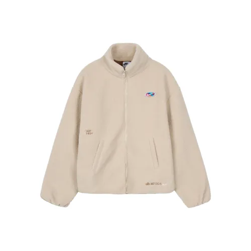 NIKE CNY Collection Дюнный белый Женские Куртки