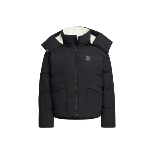 ADIDAS NEO Пуховик Женские Черный