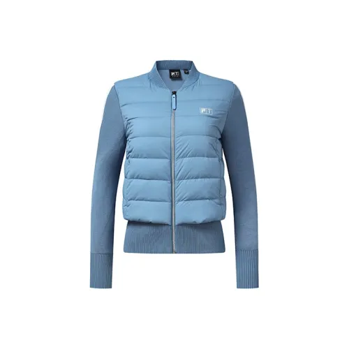 FILA ATHLETICS Amiable Синий Женские Пуховики