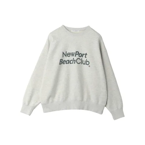 BEAUTY&YOUTH UNITED ARROWS Женские свитшоты