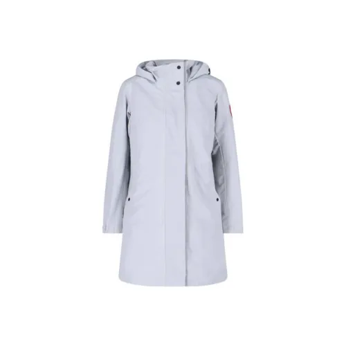 Canada Goose Куртки и Пальто Женские Серые