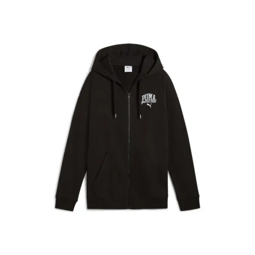 PUMA Черный 01 Женские Куртки