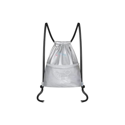 BETWEENAND ПУ (полиуретан) рюкзак Women's Silver
