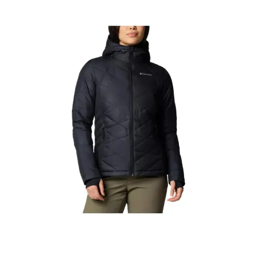 Columbia HeavenlyOmni Термо-куртки и пальто Женские Черный
