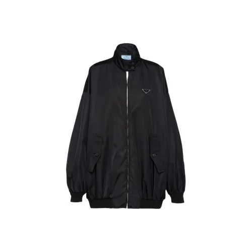 PRADA Черные Женские Куртки