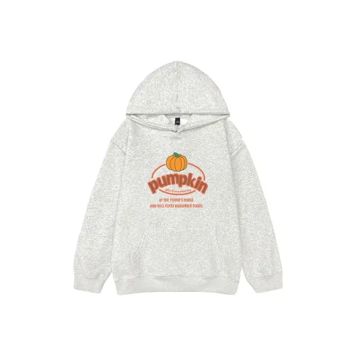 NRVP Толстовка Унисекс Белый Серый