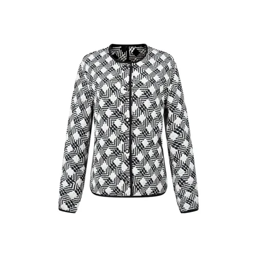 RARE Многоцветные Женские Куртки