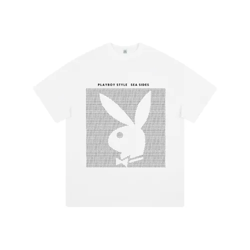 Playboy Унисекс Футболки