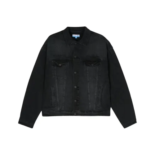 PURPLE BRAND Куртки и пальто женские черный