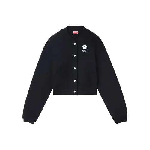 KENZO Черные Женские Куртки