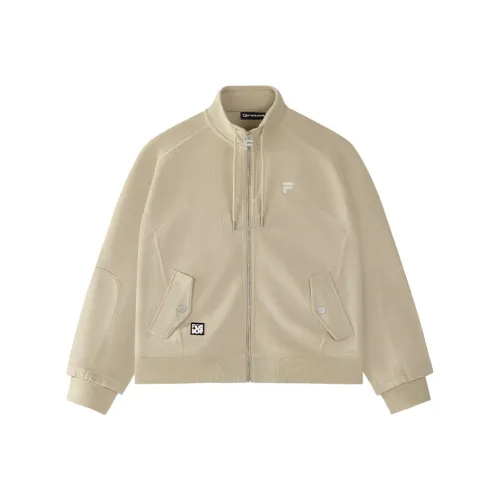 FILA FUSION Куртка Женская Ароматерапия Абрикос