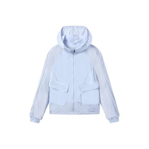 FILA Azure Enchanting Blue Женские Куртки