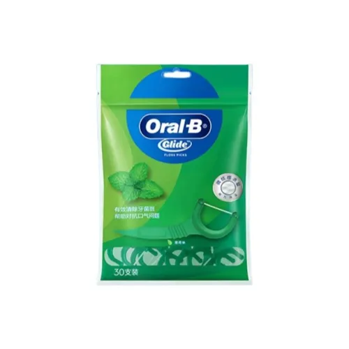 Oral B Мята Тип C Стиксы для зубной нити 30 шт. 75 шт