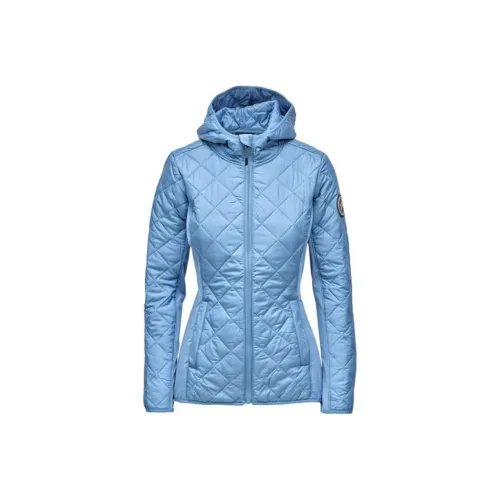 Skechers GO WALK Wear™ Повседневный Куртки Пальто Женские BVLGARI Синий