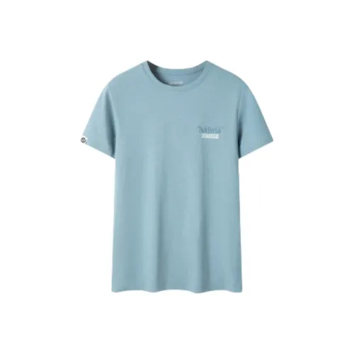 OUTDOOR PRODUCTS T-рубашка Женская Синие Серые