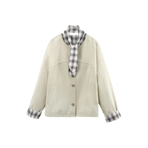 A paradise for awakening Куртки Пальто Женские