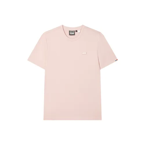 FILA ORIGINALE T-Shirt Унисекс Ню Розовый