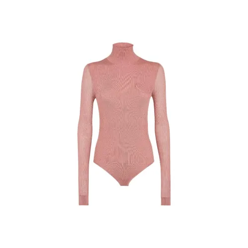 FENDI FW24 Комбинезон Женский Розовый