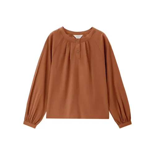 Giordano Женские Рубашки