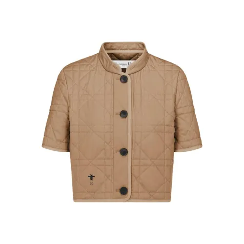 DIOR Хаки Женские Куртки