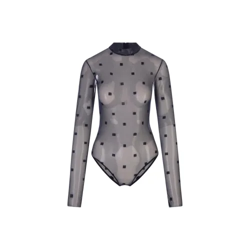 Givenchy Комбинезон Женский Фиолетовый