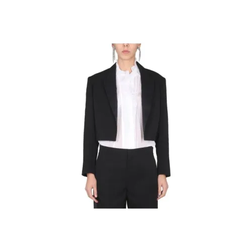 ISABEL MARANT Черные Женские Куртки