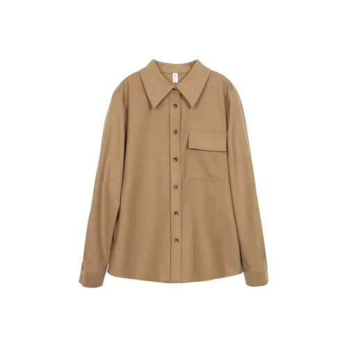 Lucybaily Женские Рубашки