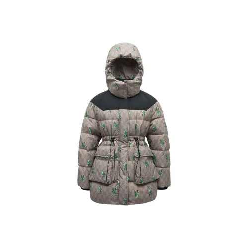 LINCchic Женские пуховики