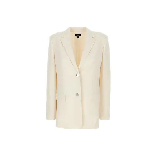 THEORY Куртки и Пальто Женские Бежевые