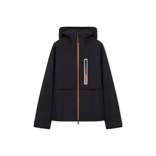 LOEWE Черные Женские Куртки