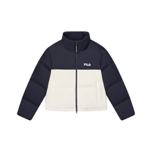 FILA ORIGINALE Герой Синий Женские Пуховики
