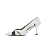 Белый/Светлый Дерево/Черный