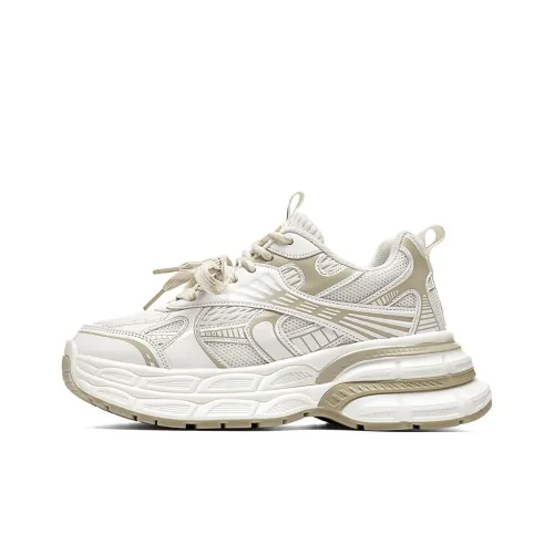 AOKANG Низкие кеды с широким носком, женские