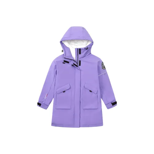 CAMEL Женские пуховики