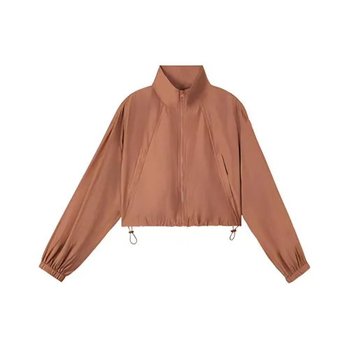 MT Куртки Пальто Женские Карамель