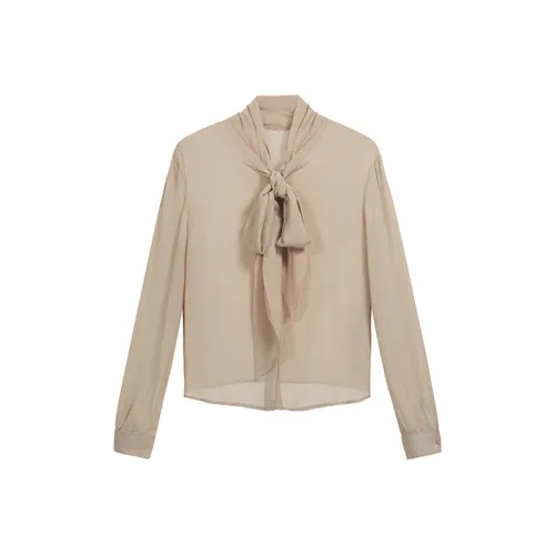 PLANE DRIFT Рубашка Женская Хаки