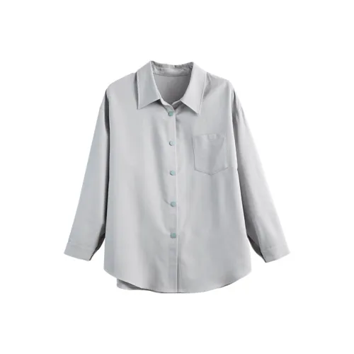 MSSHE Женские Рубашки
