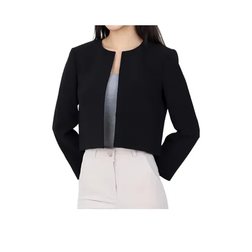 THEORY Куртки и Пальто Женские Черные