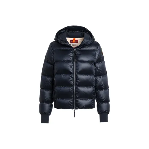 PARAJUMPERS SS24 Down Jacket Women's Blue