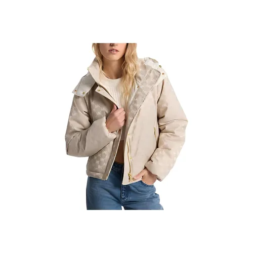 MICHAEL KORS Куртки и Пальто Женские Бежевые