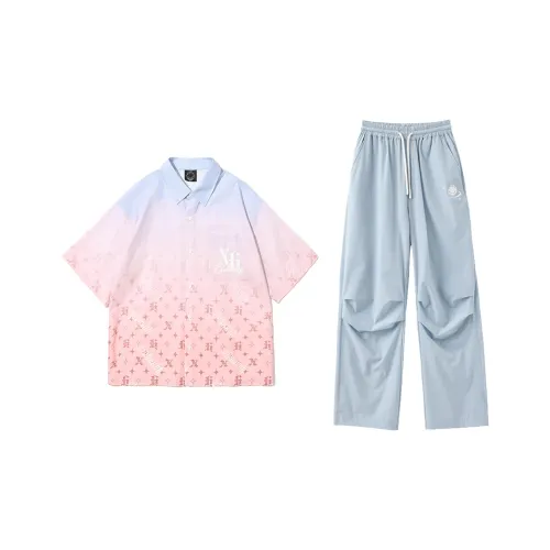 Clubxxhh Повседневная спортивная одежда унисекс