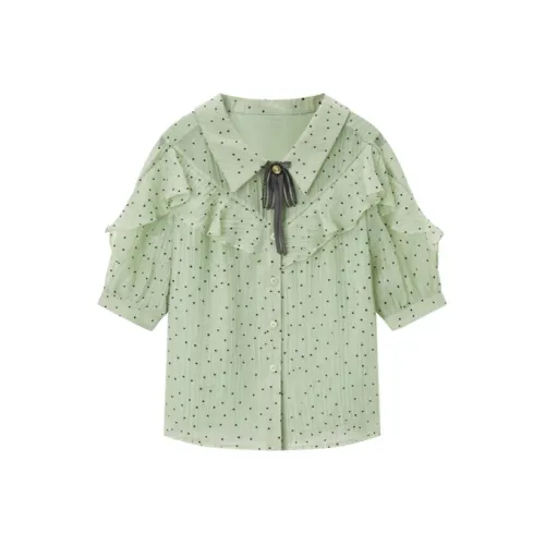 Pit Женские Рубашки