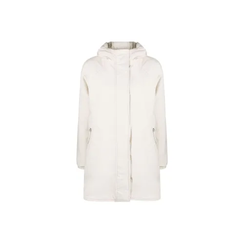 WOOLRICH Айвори Женские Куртки