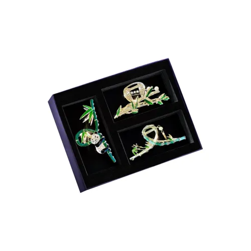 Enchanting Cat Сплав Заколки для волос Женские