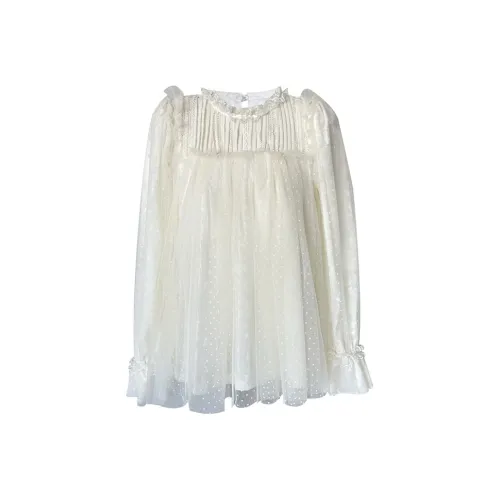 ARIADNAW STUDIO Рубашка Женская Абрикос