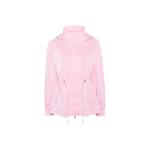 Patrizia Pepe SS24 Куртки Пальто Женские Bubble Gum Розовый
