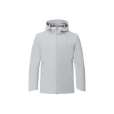 Светло-серый