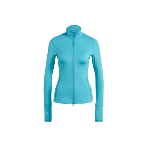 Adidas x Stella McCartney Co titled Series Куртка Женская Wave Синий