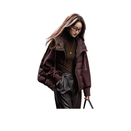 Dme Женские Пуховики