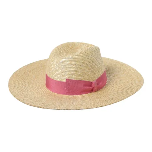 Borsalino Шапки и Кепки Унисекс Бежевый